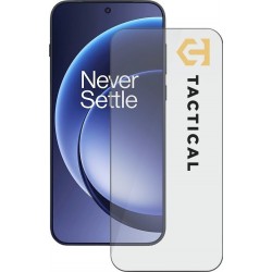 Γυαλί Προστασίας Tactical Glass Oneplus 15 Tempered Glass 5D Full Glue 9H Full Screen Cover AntiCrash / AntiShock Black
