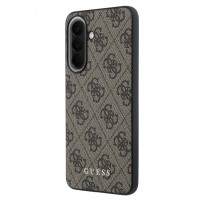 Θήκη Guess 4G Charm Case Samsung Galaxy A57 SM-A576 5G Brown