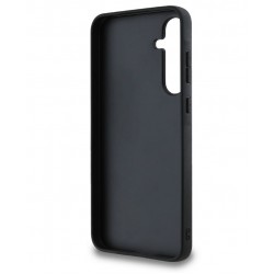 Θήκη Guess PU 4G Metal Logo Case for Samsung Galaxy A55 5G SM-A556 Grey