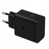 Φορτιστής Ταξιδιού Samsung Wall Adapter EP-T6010NBE 60W Fast Charge Black (Original)