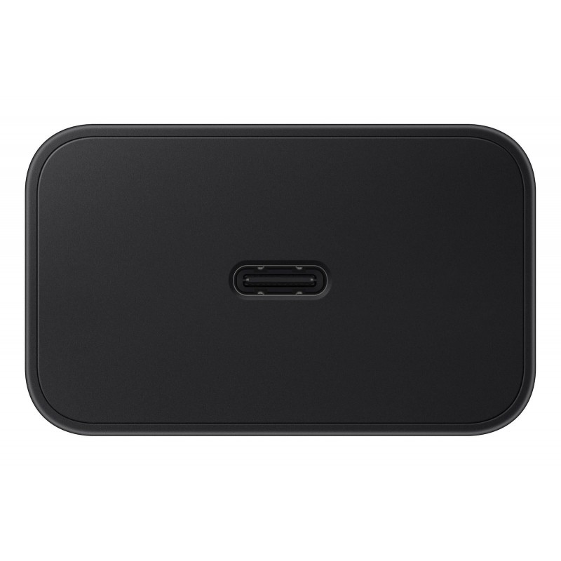 Φορτιστής Ταξιδιού Samsung Wall Adapter EP-T6010NBE 60W Fast Charge Black (Original)