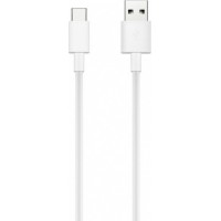 Καλώδιο Data Huawei AP71 Quick Charger 5A USB USB-A to USB-C 1m White (Original Bulk) 