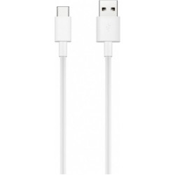 Καλώδιο Data Huawei AP71 Quick Charger 5A USB USB-A to USB-C 1m White (Original Bulk) 