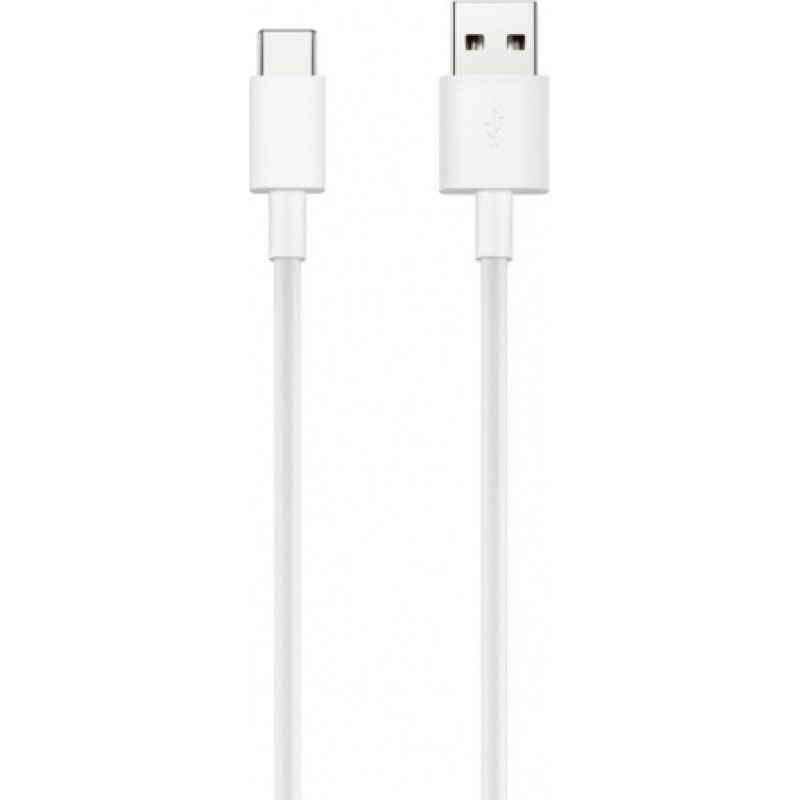 Καλώδιο Data Huawei AP71 Quick Charger 5A USB USB-A to USB-C 1m White (Original Bulk) 