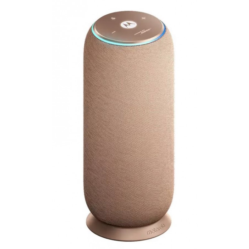 Φορητό Ηχείο Motorola Moto Sound Flow (Sound by BOSE) Bluetooth Speaker 30W Warm Taupe