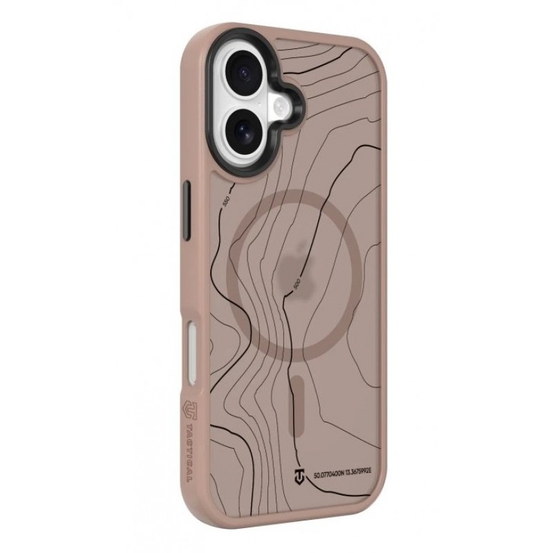 Θήκη Tactical MagForce Hyperstealth Sika Cover Apple iPhone 16 (6.1") Moucha Moose