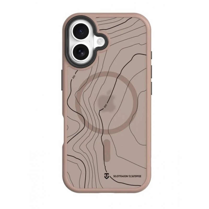 Θήκη Tactical MagForce Hyperstealth Sika Cover Apple iPhone 16 (6.1") Moucha Moose