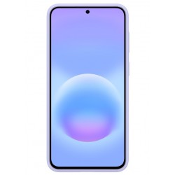 Θήκη Samsung Silicone Cover EF-PA576CVE Samsung Galaxy A57 SM-A576 5G Violet (Original)