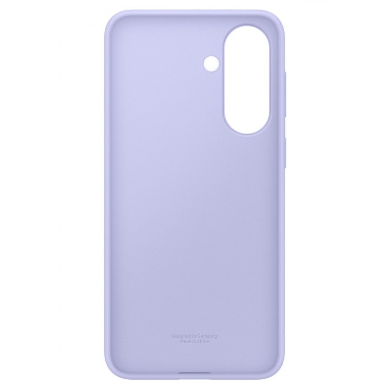 Θήκη Samsung Silicone Cover EF-PA576CVE Samsung Galaxy A57 SM-A576 5G Violet (Original)