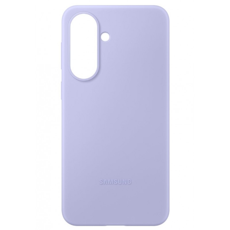 Θήκη Samsung Silicone Cover EF-PA576CVE Samsung Galaxy A57 SM-A576 5G Violet (Original)