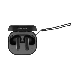 Ακουστικά Bluetooth Blavec TWS Earphones BW-07 Live with LCD Display (BW07L-B) Black