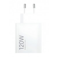 Φορτιστής Ταξιδιού Xiaomi MDY-14-EE HyperCharge 1x USB-A 120W White (Original Bulk)