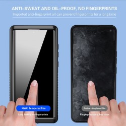 Αδιάβροχη θήκη 4smarts Active Pro Rugged Case Samsung Galaxy S22+ 5G SM-S906 Shockproof/Waterproof Black/Clear