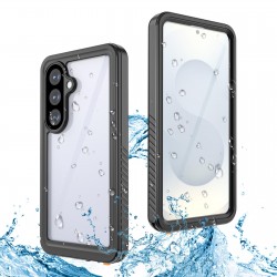 Αδιάβροχη θήκη Redpepper Samsung Galaxy S26 5G S942 Shockproof/Waterproof Black