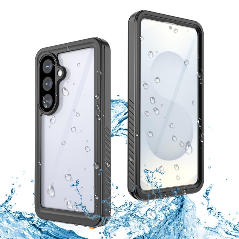 Αδιάβροχη θήκη Redpepper Samsung Galaxy S26 5G S942 Shockproof/Waterproof Black