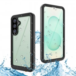 Αδιάβροχη θήκη Redpepper Samsung Galaxy S26+ Plus 5G S947 Shockproof/Waterproof Black