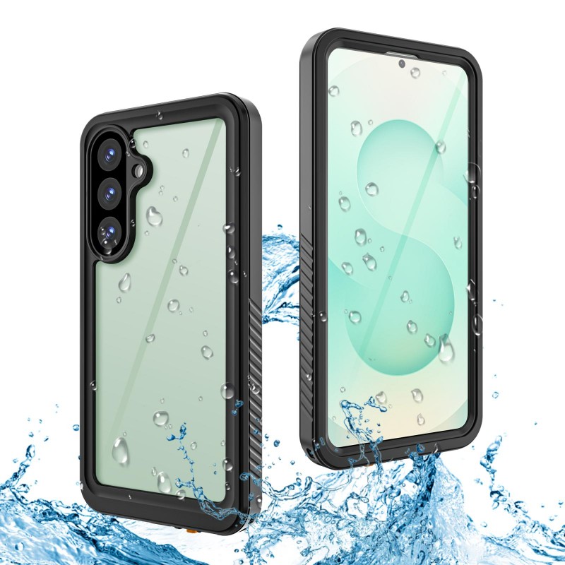 Αδιάβροχη θήκη Redpepper Samsung Galaxy S26+ Plus 5G S947 Shockproof/Waterproof Black
