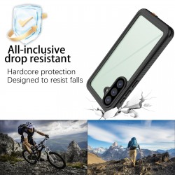 Αδιάβροχη θήκη Redpepper Samsung Galaxy S26+ Plus 5G S947 Shockproof/Waterproof Black