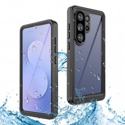Αδιάβροχη θήκη Redpepper Samsung Galaxy S26 Ultra 5G S948 Shockproof/Waterproof Black