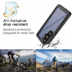 Αδιάβροχη θήκη Redpepper Samsung Galaxy S26 Ultra 5G S948 Shockproof/Waterproof Black