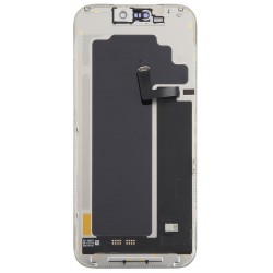 Οθόνη JK OLED Soft Apple iPhone 17 Pro Max (6.9") & Μηχανισμός Αφής Black με 3 Χρόνια Εγγύηση