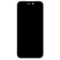 Οθόνη JK OLED Soft Apple iPhone 17 Pro Max (6.9") & Μηχανισμός Αφής Black με 3 Χρόνια Εγγύηση