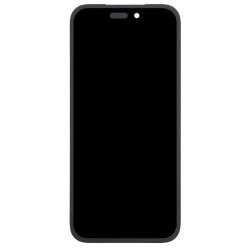 Οθόνη JK OLED Soft Apple iPhone 17 Pro Max (6.9") & Μηχανισμός Αφής Black με 3 Χρόνια Εγγύηση