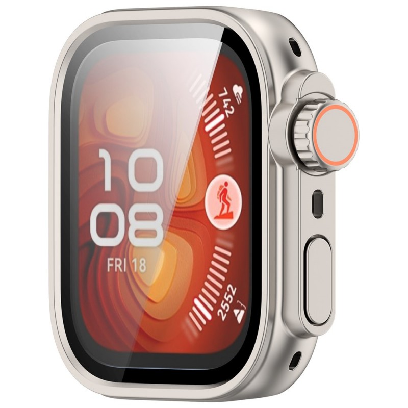 Θήκη Integrated PC Full Cover Huawei Watch Fit 5 Starlight