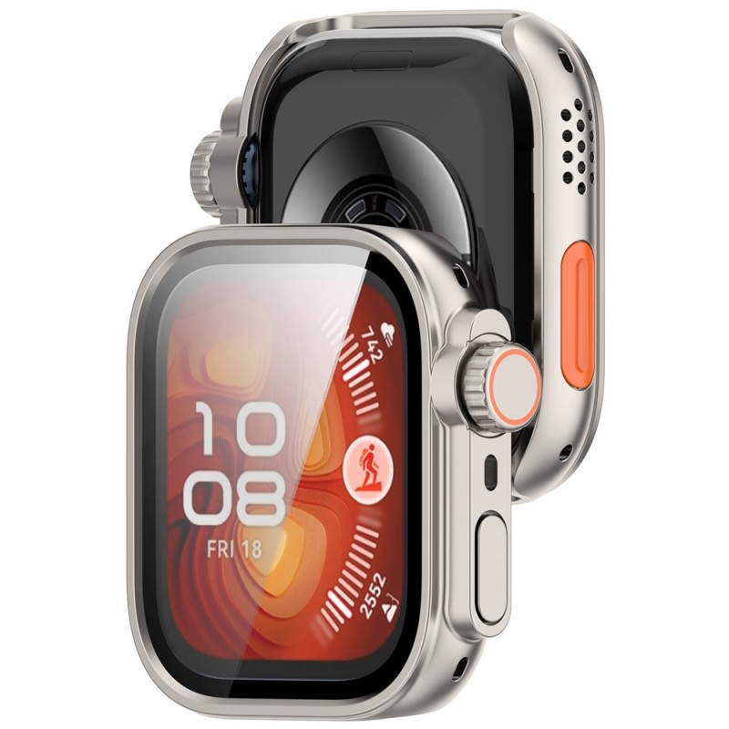 Θήκη Integrated PC Full Cover Huawei Watch Fit 5 Starlight