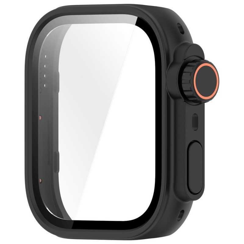 Θήκη Integrated PC Full Cover Huawei Watch Fit 5 Pro Black