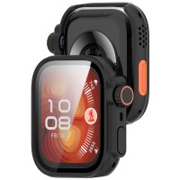 Θήκη Integrated PC Full Cover Huawei Watch Fit 5 Pro Black