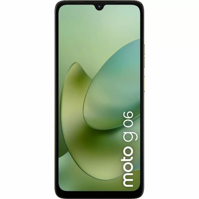 Motorola Moto G06 Dual SIM (4GB/256GB) Tendril με 2 Χρόνια Εγγύηση