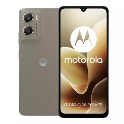 Motorola Moto G06 Power Dual SIM (4GB/256GB) Laurel Oak με 2 Χρόνια Εγγύηση