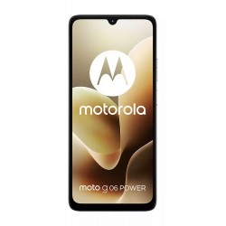 Motorola Moto G06 Power Dual SIM (4GB/256GB) Laurel Oak με 2 Χρόνια Εγγύηση