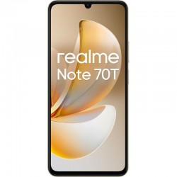 Realme Note 70T Dual SIM (4GB/128GB) Beach Gold με 2 Χρόνια Εγγύηση