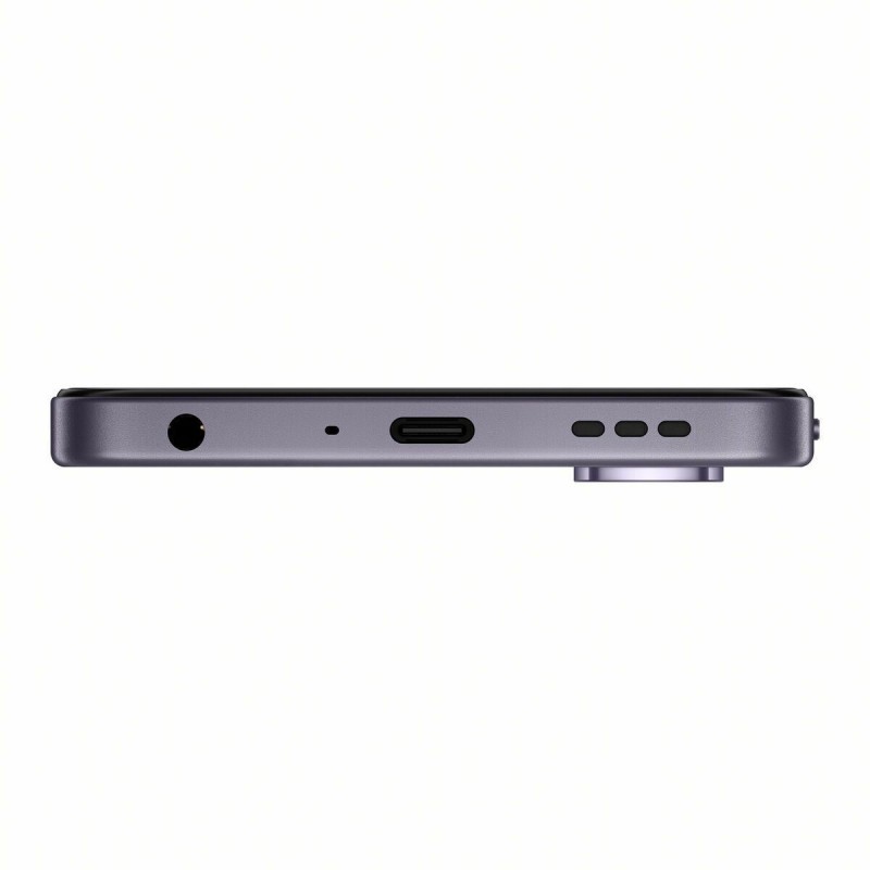 Oppo A5  Dual SIM (4GB/128GB) Midnight Purple + Original Oppo A5 Case Transparent Grey με 2 Χρόνια Εγγύηση 