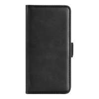 Θήκη Side Buckle Leather Wallet Nothing Phone 4A Pro Black