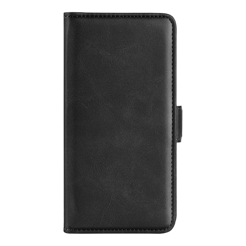 Θήκη Side Buckle Leather Wallet Nothing Phone 4A Pro Black
