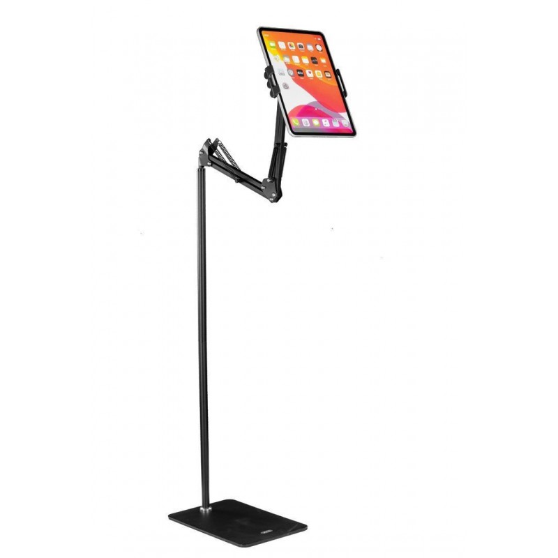 Βάση XO Holder/ Floor Stand C137 2in1 for Tablets & Smartphones 135CM Black