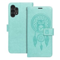 Θήκη Mezzo Flip Book Case Samsung Galaxy A13 4G SM-A135/A32 5G SM-A326B Dreamcatcher Green