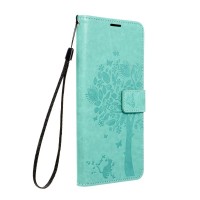 Θήκη Mezzo Flip Book Case Samsung Galaxy A26 5G SM-A266E / A17 4G SM-A176F / A17 5G SM-A176B Tree Green