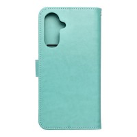 Θήκη Mezzo Flip Book Case Samsung Galaxy A26 5G SM-A266E / A17 4G SM-A176F / A17 5G SM-A176B Tree Green