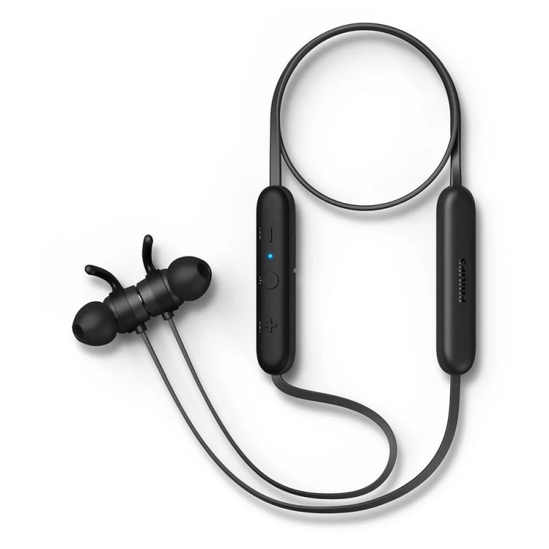 Ακουστικά Bluetooth Philips TAE1205BK Wireless Earphones Black