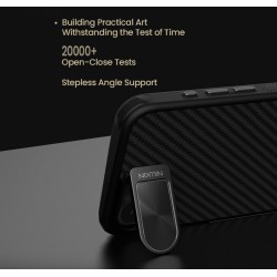 Θήκη Nillkin CarboProp Aramid Magnetic Cover Apple iPhone 16e / 17e (6.1") Black