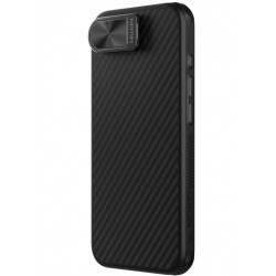 Θήκη Nillkin CarboProp Aramid Magnetic Cover Apple iPhone 16e / 17e (6.1") Black