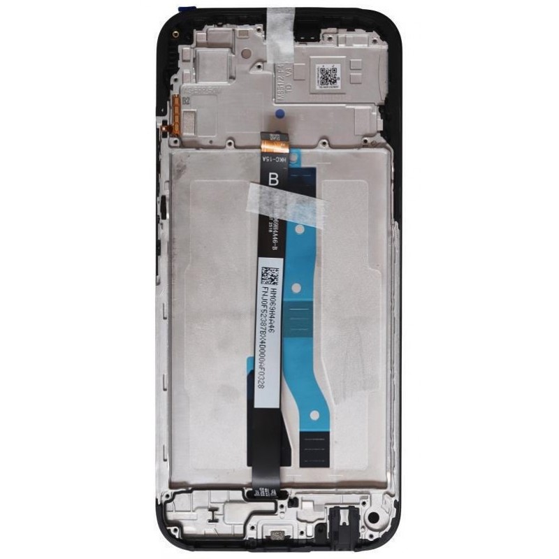 Οθόνη LCD & Μηχανισμός Αφής with Frame Xiaomi Redmi 15C EU version / Poco C85 4G με 3 Χρόνια Εγγύηση (Original)
