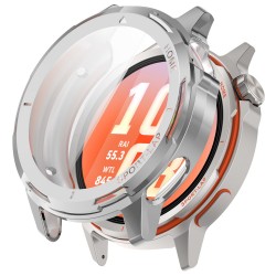 Θήκη TPU Full Cover Huawei Watch GT Runner 2 Silver