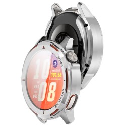 Θήκη TPU Full Cover Huawei Watch GT Runner 2 Silver