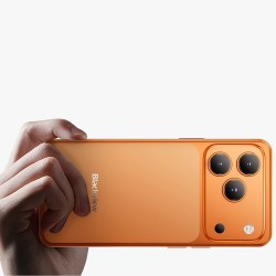 BlackView Wave 7C 4G (4GB/128GB) Dual Sim Orange με 2 Χρόνια Εγγύηση