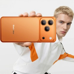 BlackView Wave 7C 4G (4GB/128GB) Dual Sim Orange με 2 Χρόνια Εγγύηση